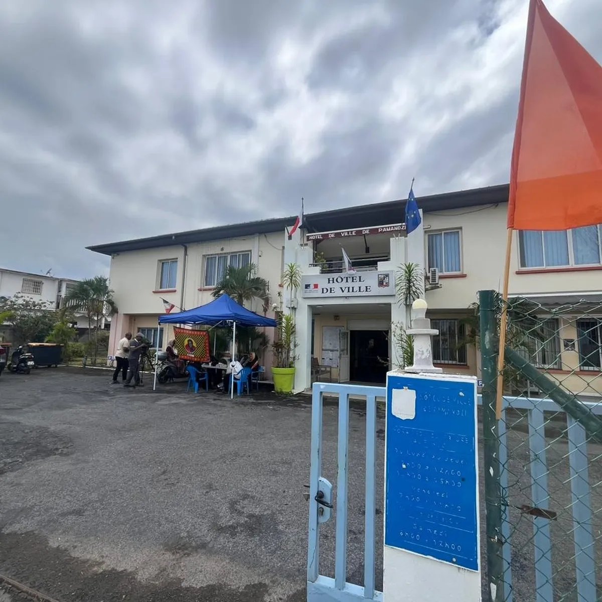 Pamandzi : la mairie organise une rencontre publique sur les projets municipaux