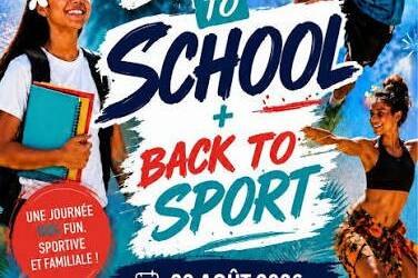 Papeete : circulation perturbée ce samedi pour l'opération Back to school
