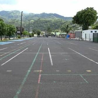 Polynésie : une nouvelle piste inaugurée à Taaone pour les permis moto