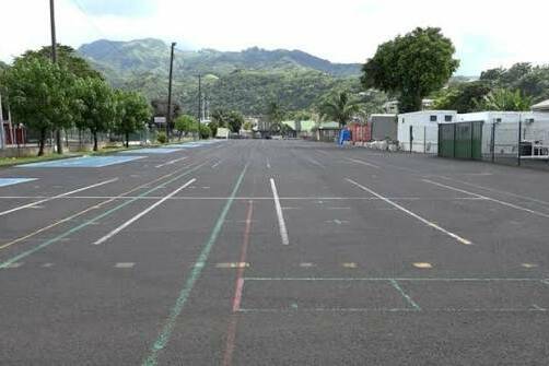 Polynésie : une nouvelle piste inaugurée à Taaone pour les permis moto