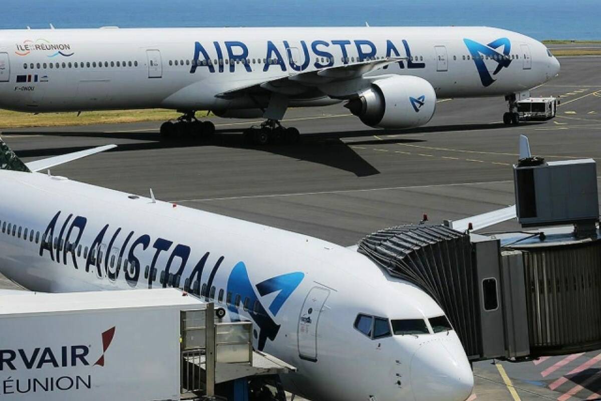 La Réunion : Air Austral affrète des Boeing pour sécuriser ses liaisons régionales