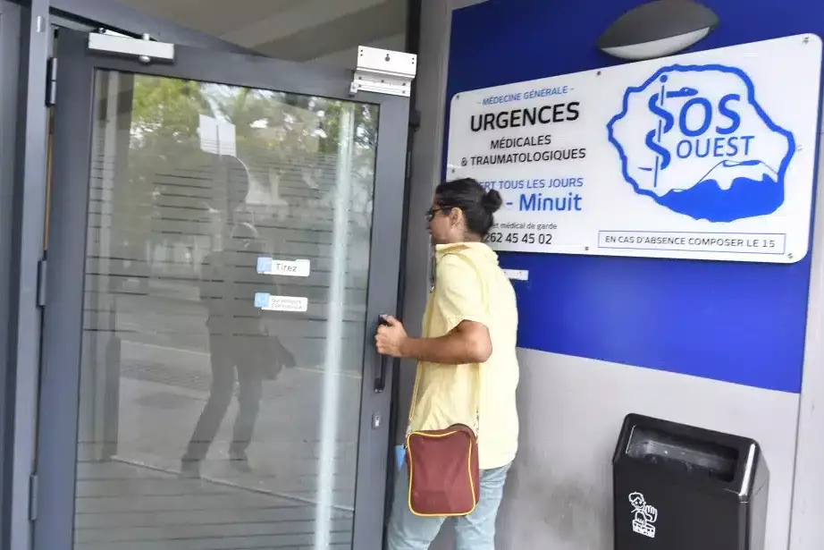 La Réunion : grippe, gastro-entérite et leptospirose circulent simultanément sous surveillance