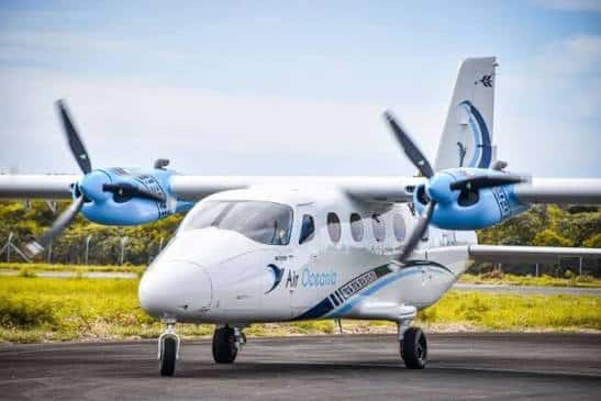 Nouvelle-Calédonie : Air Oceania renforce ses liaisons vers Ouvéa et Maré