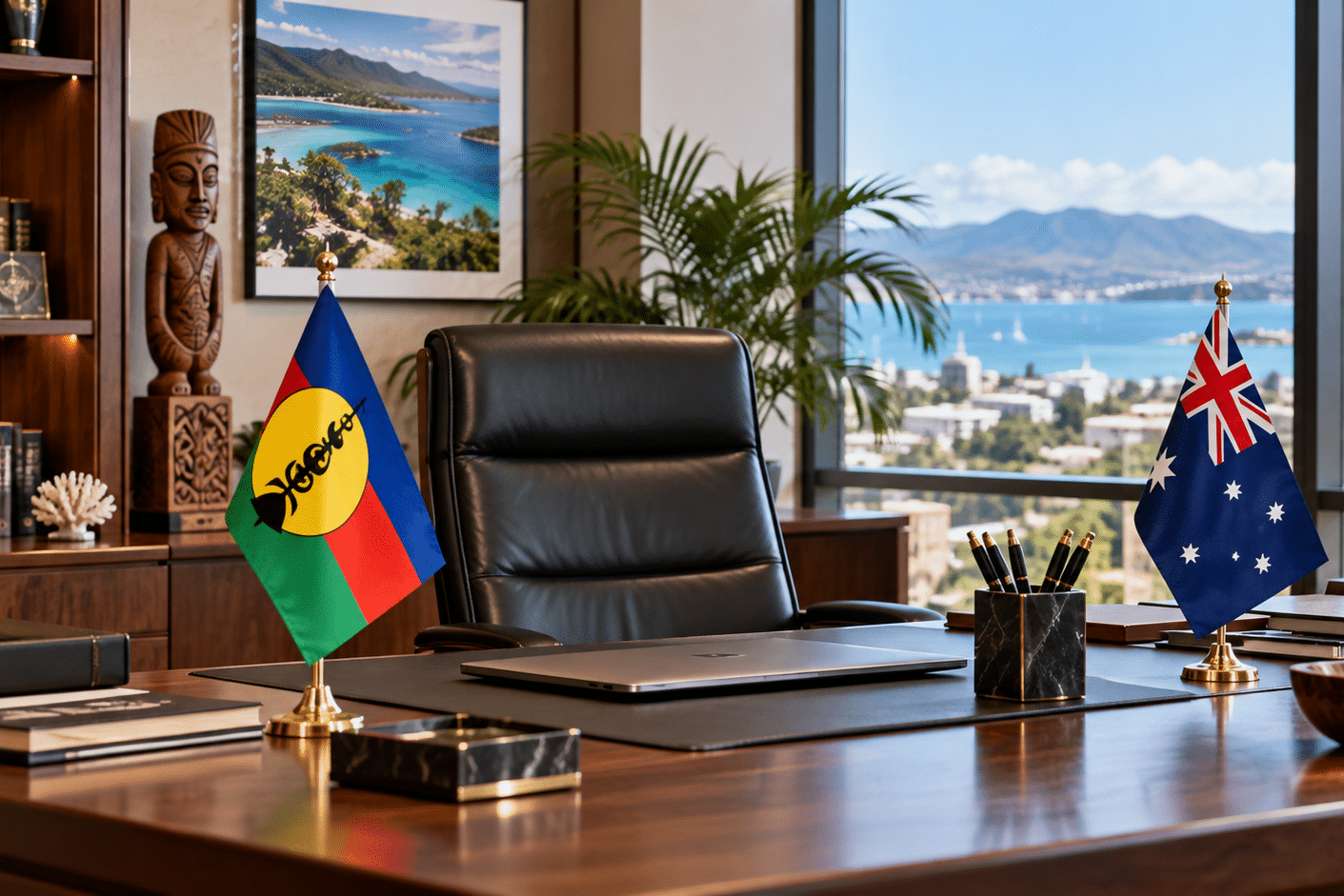 Nouvelle-Calédonie : l’Australie renforce ses liens avec le territoire lors d’une visite ministérielle