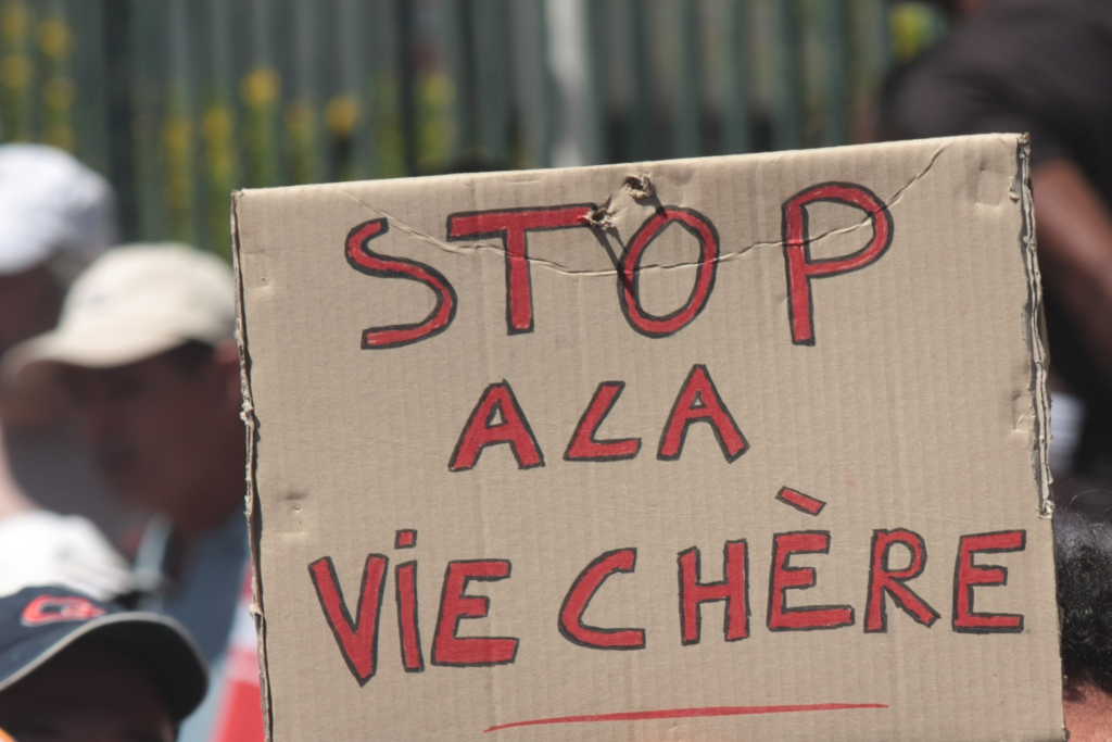 Vie chère : Michel Taube appelle à miser sur les entreprises ultramarines