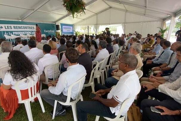 Antilles-Guyane-La Réunion : GBH mobilise 1,2 million d’euros pour soutenir les producteurs locaux