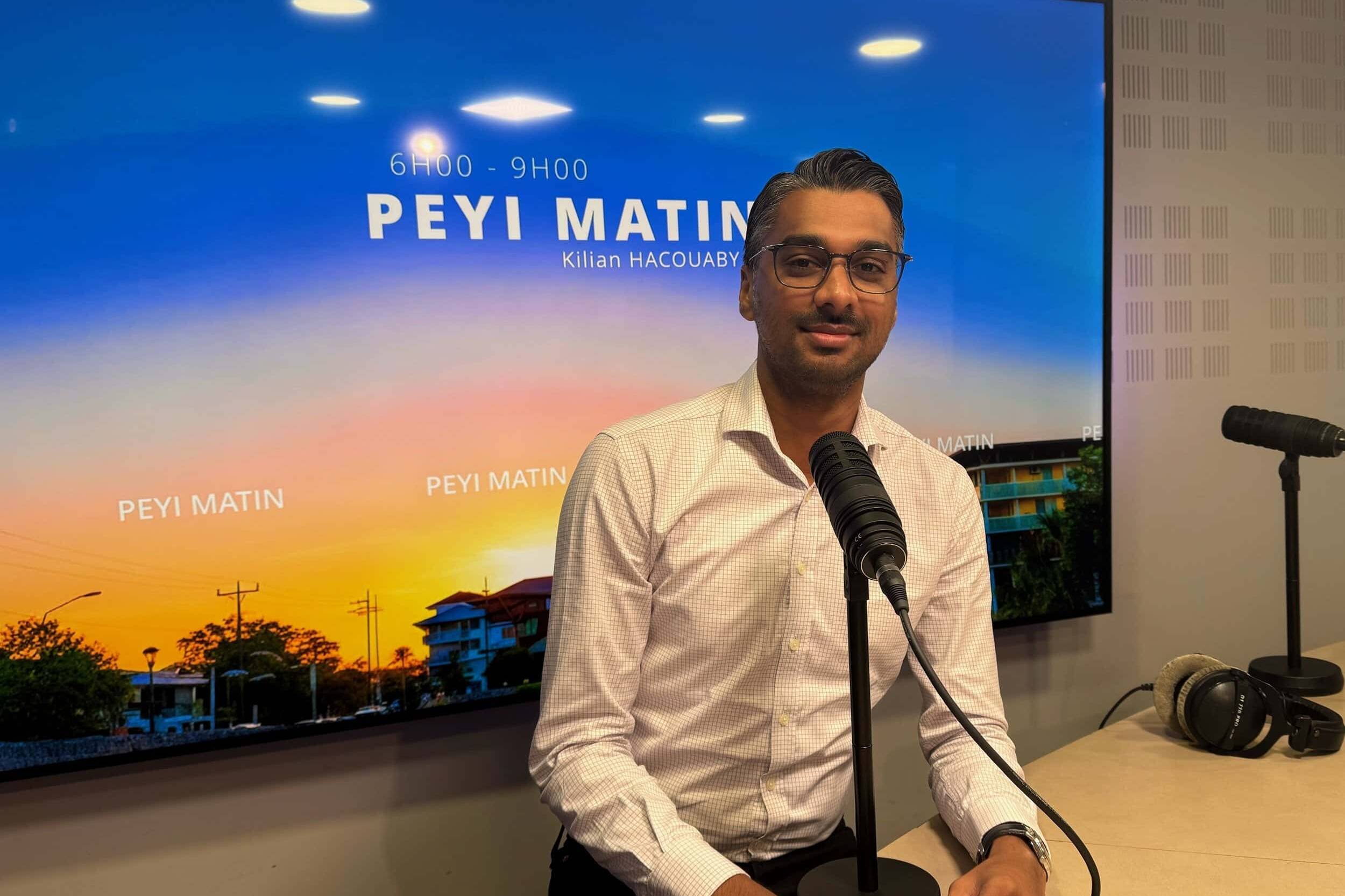 Guyane : Ryan Persaud, 32 ans, rejoint Rodolphe Alexandre au Sénat