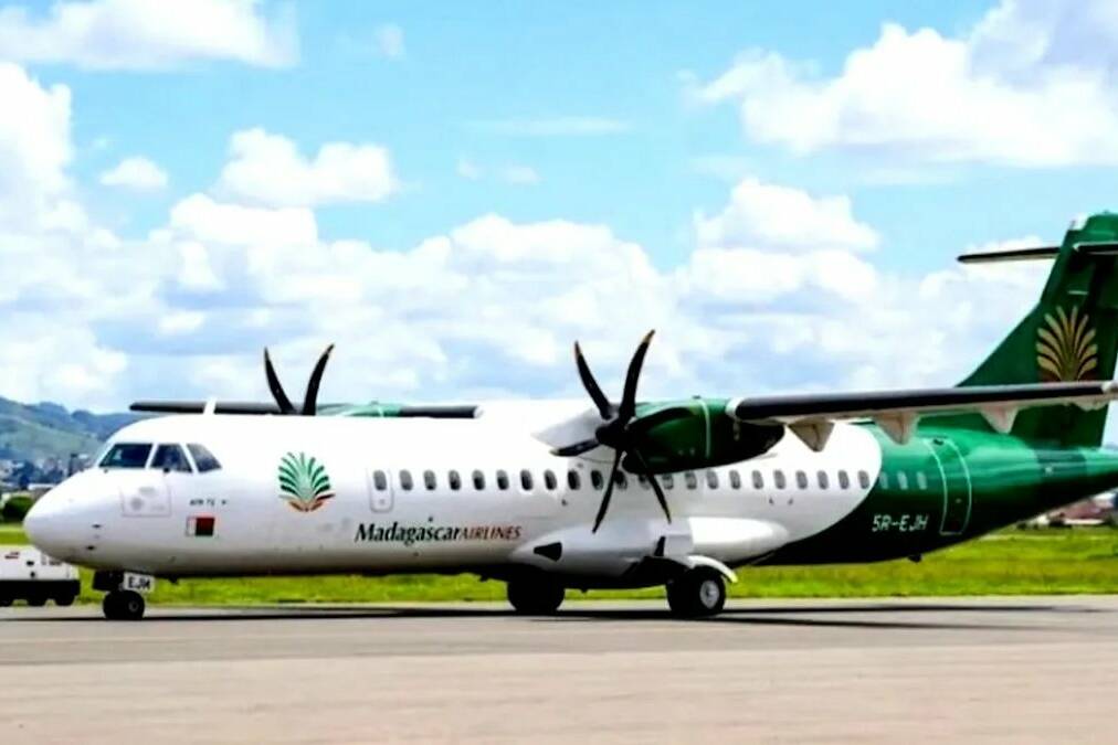 Madagascar Airlines reprend ses vols vers La Réunion à partir de décembre