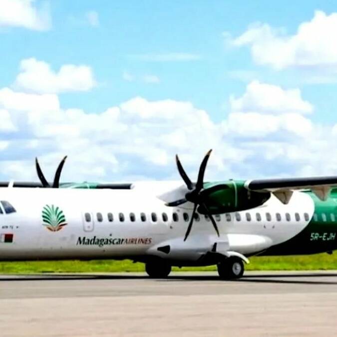 Madagascar Airlines reprend ses vols vers La Réunion à partir de décembre