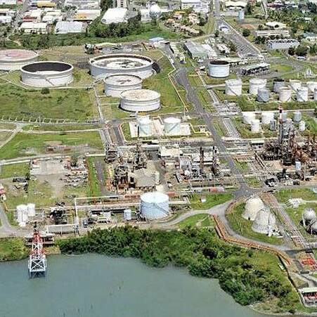 Martinique : la SARA célèbre ses 55 ans en ouvrant son site industriel aux familles de ses salariés