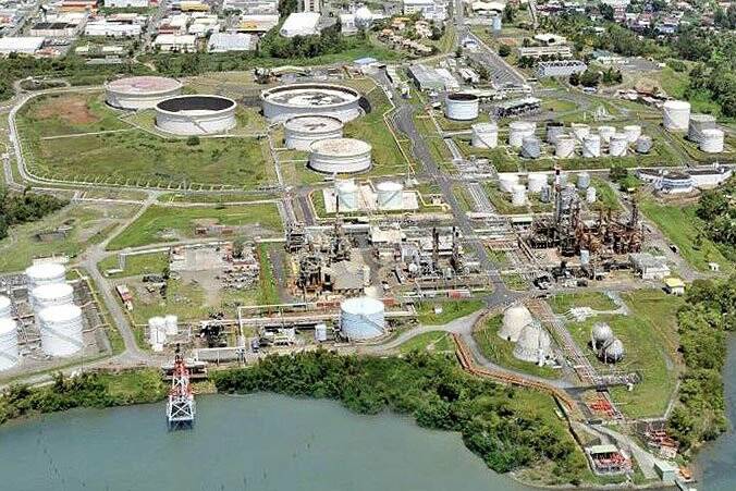 Martinique : la SARA célèbre ses 55 ans en ouvrant son site industriel aux familles de ses salariés
