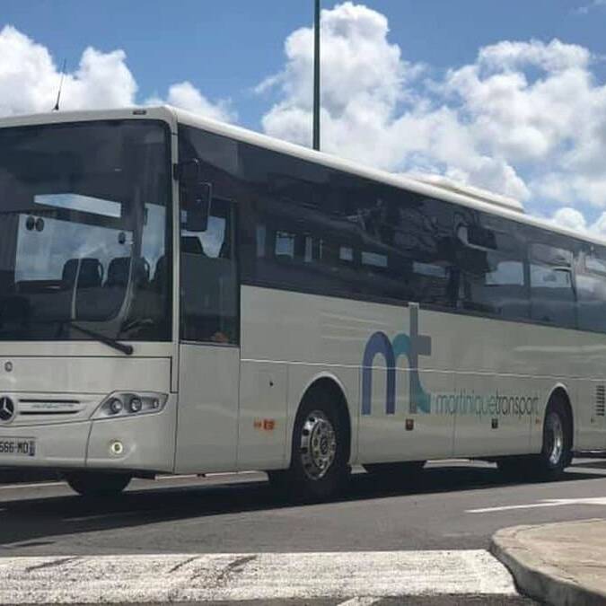Martinique : les bus préparent leur retour, le Sud toujours sans calendrier