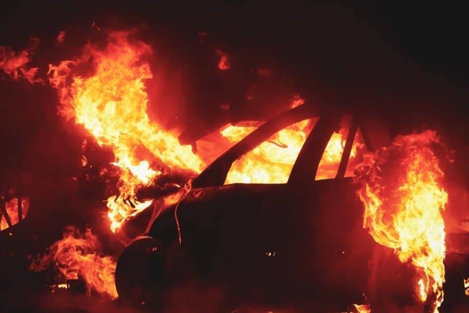 Martinique : une nuit chargée pour les pompiers avec cinq accidents et deux incendies
