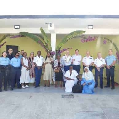 Mayotte : la gendarmerie inaugure une salle « Mélanie » pour mieux protéger les victimes mineures