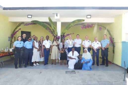 Mayotte : la gendarmerie inaugure une salle « Mélanie » pour mieux protéger les victimes mineures
