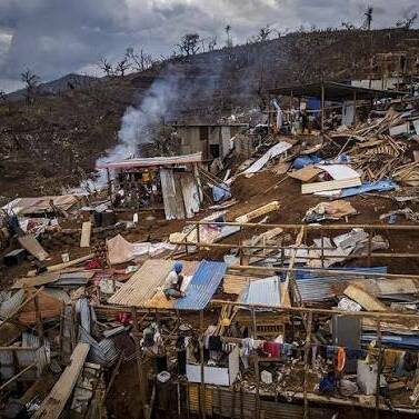 Mayotte : quatre milliards annoncés pour la reconstruction, mais les élus s’inquiètent des retards