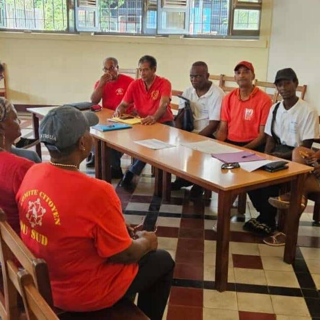 Morne-Vert : le Forum des associations célèbre la richesse du tissu local