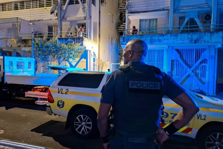 Pointe-à-Pitre : trois interpellations après un contrôle de scooters aux abords de l’université de Fouillole
