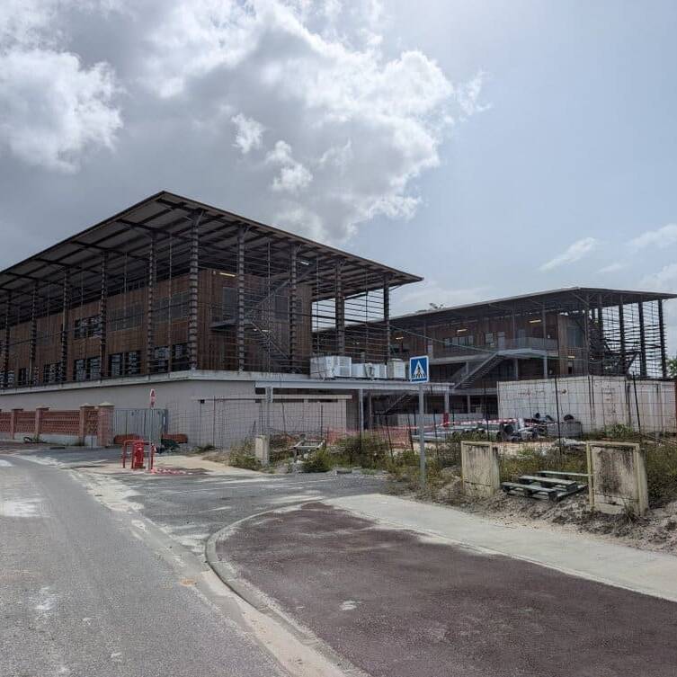 Saint-Laurent-du-Maroni : débrayage au lycée Lumina-Sophie, les enseignants réclament la venue du recteur