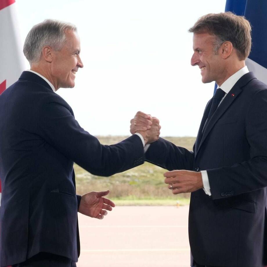À Saint-Pierre-et-Miquelon, Paris et Ottawa annoncent de nouvelles coopérations industrielles