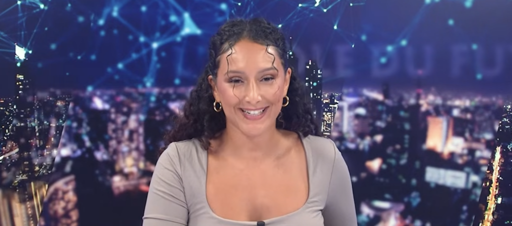 Aimé Kaniki reçoit sur TVMag.info Lisa Debernard, journaliste guadeloupéenne de SQOOL TV