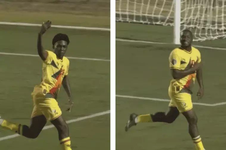 Concacaf Nations League : la Guadeloupe battue par Sainte-Lucie malgré un meilleur visage