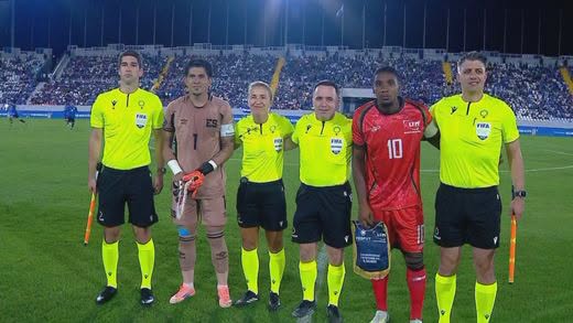 Gold Cup 2027 : la Martinique joue sa survie face au Salvador