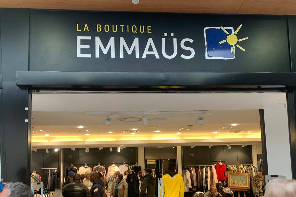 Guyane : Emmaüs ouvre sa première boutique à Cayenne et mise sur le réemploi