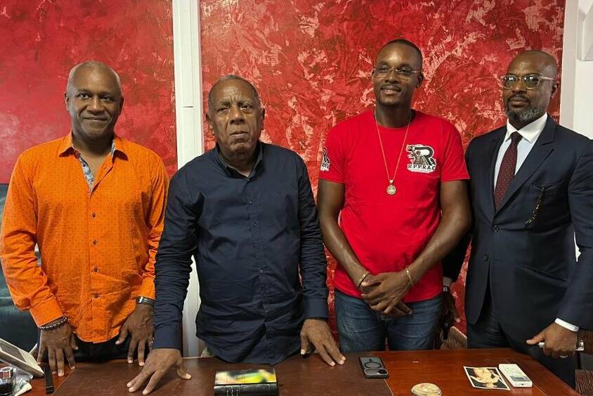 Martinique : Rodrigue Petitot sera rejugé à Basse-Terre après l’annulation de sa condamnation
