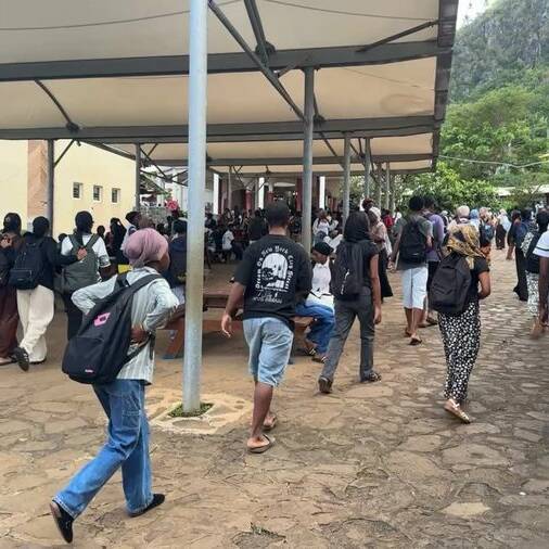 Mayotte : la FCPE divisée sur la mobilisation étudiante du 6 octobre