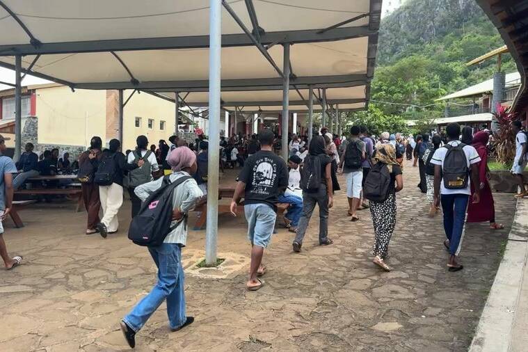 Mayotte : la FCPE divisée sur la mobilisation étudiante du 6 octobre