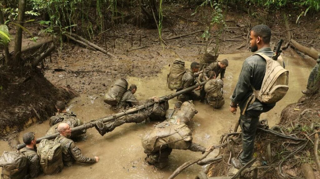 Guyane : trois militaires condamnés font appel dans l’affaire de vol sur un site d’orpaillage clandestin