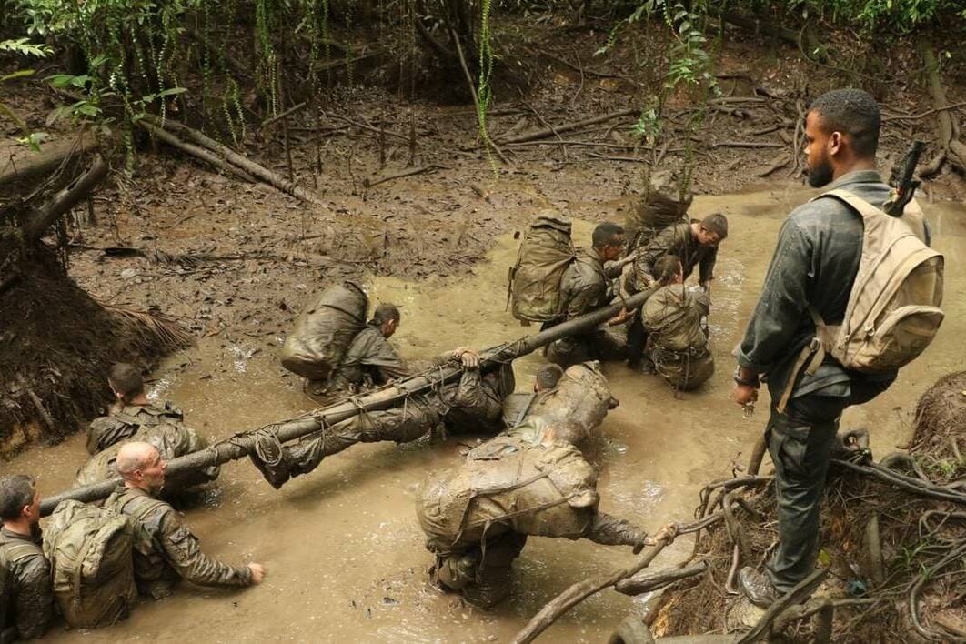 Guyane : trois militaires condamnés font appel dans l’affaire de vol sur un site d’orpaillage clandestin