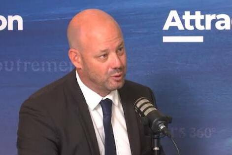 Nouvelle-Calédonie : Christopher Gygès veut miser sur l’investissement pour relancer l’économie