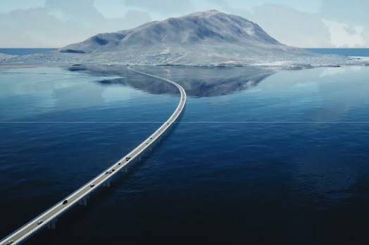 Nouvelle-Calédonie : le viaduc du Mont-Dore face au mur du financement