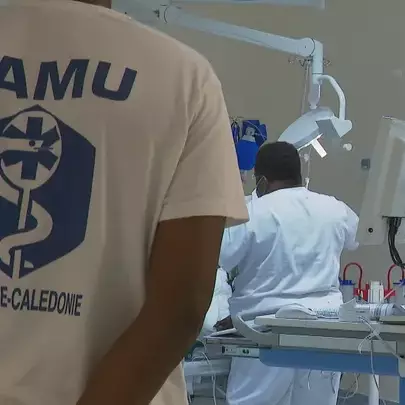 Nouvelle-Calédonie : l’épidémie de grippe met les urgences de Koné sous pression maximale