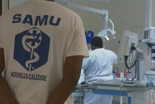 Nouvelle-Calédonie : l’épidémie de grippe met les urgences de Koné sous pression maximale