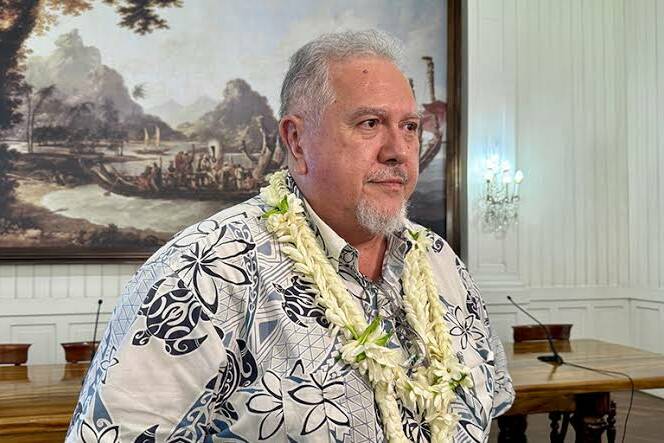 Polynésie : Moetai Brotherson relance à l’ONU le débat sur l’avenir institutionnel