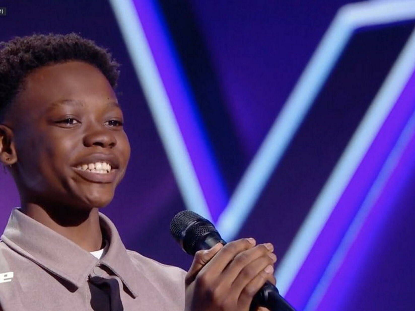 The Voice Kids : le Martiniquais Nelson Charles triomphe à seulement 14 ans