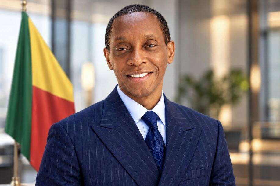 Claudy Siar, une figure des Outre-mer à la tête de Bénin Influence