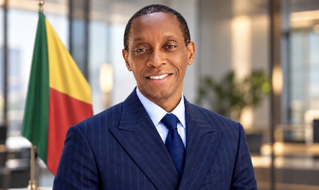 Claudy Siar, une figure des Outre-mer à la tête de Bénin Influence