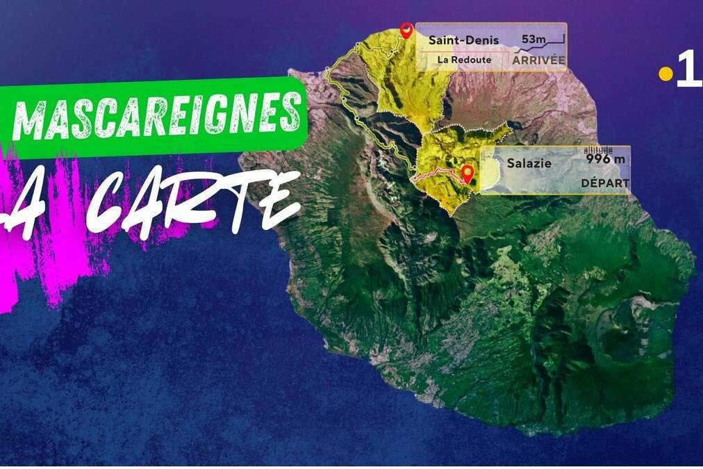 Grand Raid 2026 : la Mascareignes, 74 km de nuit entre les cirques de Salazie et Mafate