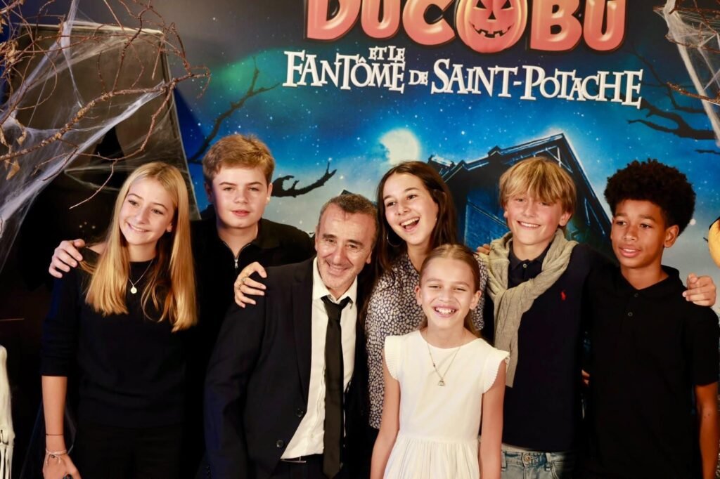Gustavia Harfouch à l’affiche de « Ducobu » dans les cinémas d’outre-mer