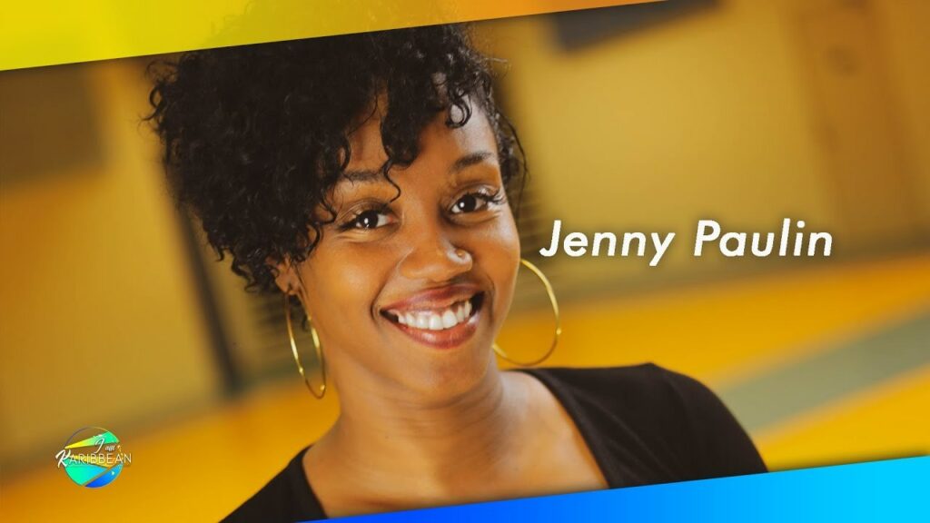 Jenny Paulin, danseuse et entrepreneuse : la culture caribéenne comme moteur