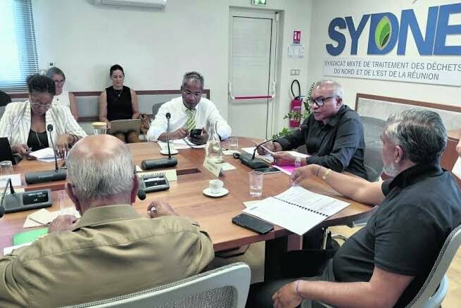 La Réunion : à Beaufond, la mairie de Sainte-Marie monte au créneau contre un projet d’enfouissement contesté