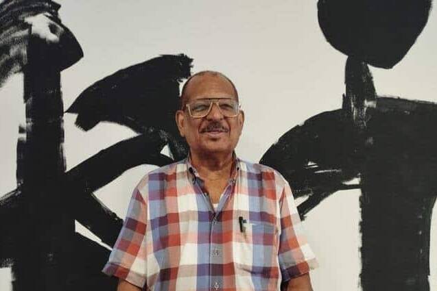 Martinique : le plasticien et céramiste Victor Anicet s’est éteint à 88 ans