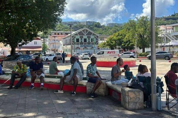 Martinique : « Soup An Nou » réunit handicap, jeunesse et quartier autour de 300 soupes à Fort-de-France