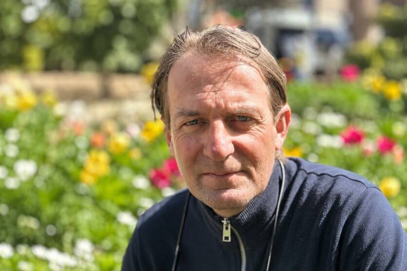 Nouvelle-Calédonie : Benoît Moglia, maraîcher à Moindou, vit son « rêve le plus fou »
