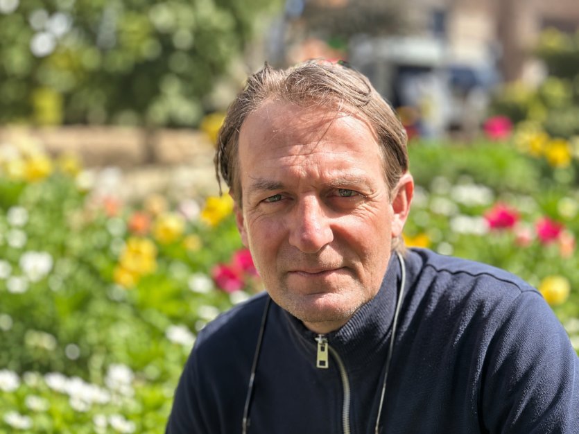 Nouvelle-Calédonie : Benoît Moglia, maraîcher à Moindou, vit son « rêve le plus fou »