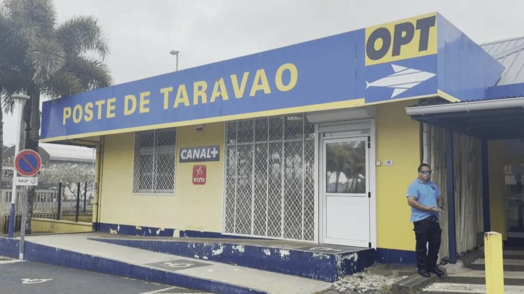 Polynésie : 17 millions de francs détournés au bureau de poste de Taravao, le responsable de l’agence mis en cause